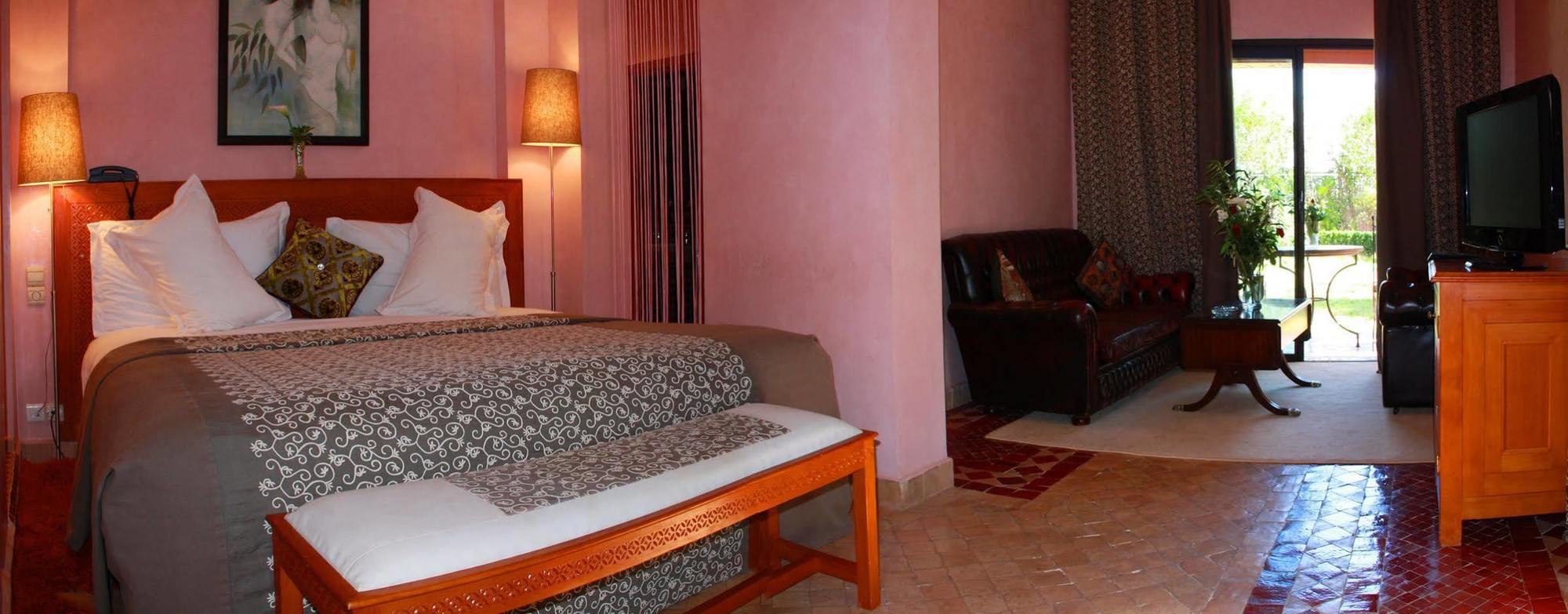Palais Jena Hotel & Spa Marrakesh Exterior photo